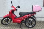 2015 Bodo Panther El-Scooter - Prosjekt - Ingen minstepris