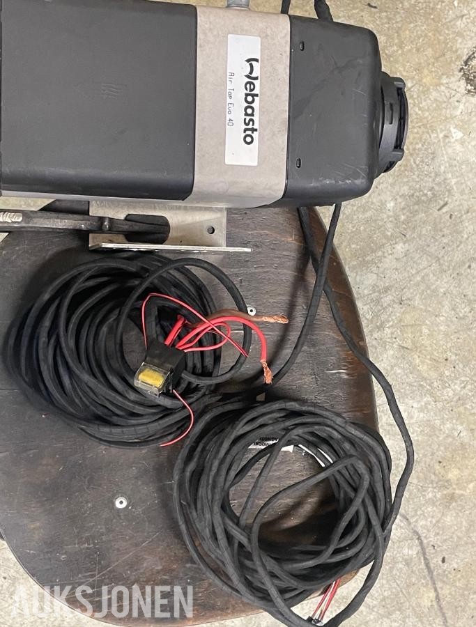 2019 Webasto Air top evo 40