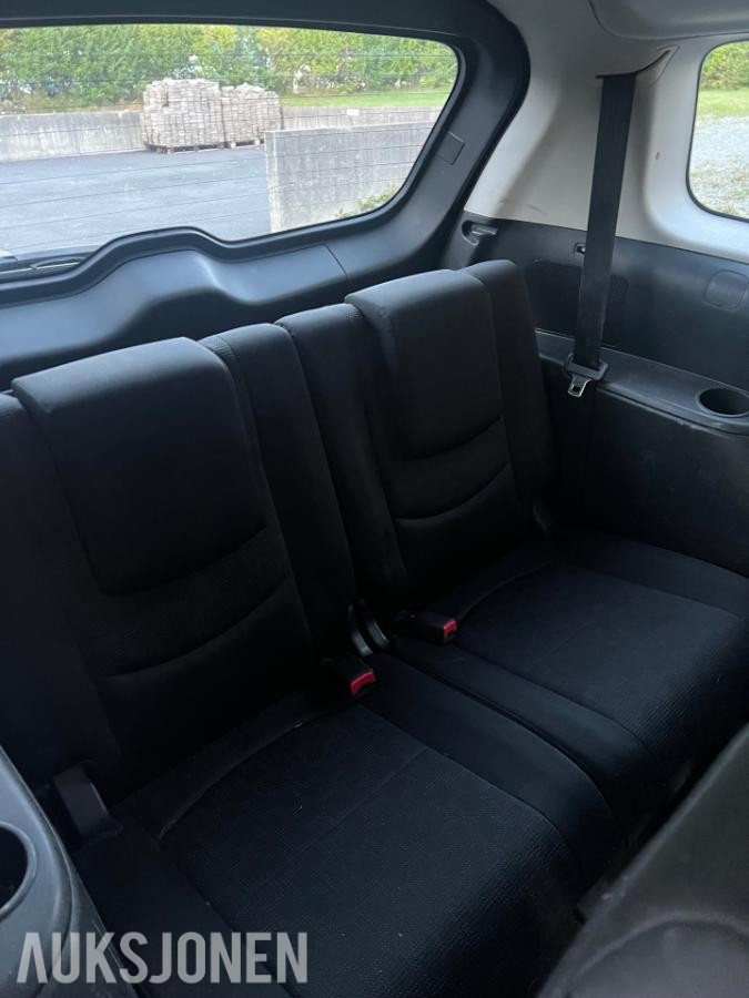 2009 Mazda 5 2.0 110hk cruisekontroll manuell