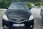 2009 Mazda  5 2.0 110hk  cruisekontroll manuell