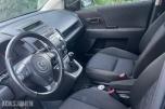 2009 Mazda  5 2.0 110hk  cruisekontroll manuell