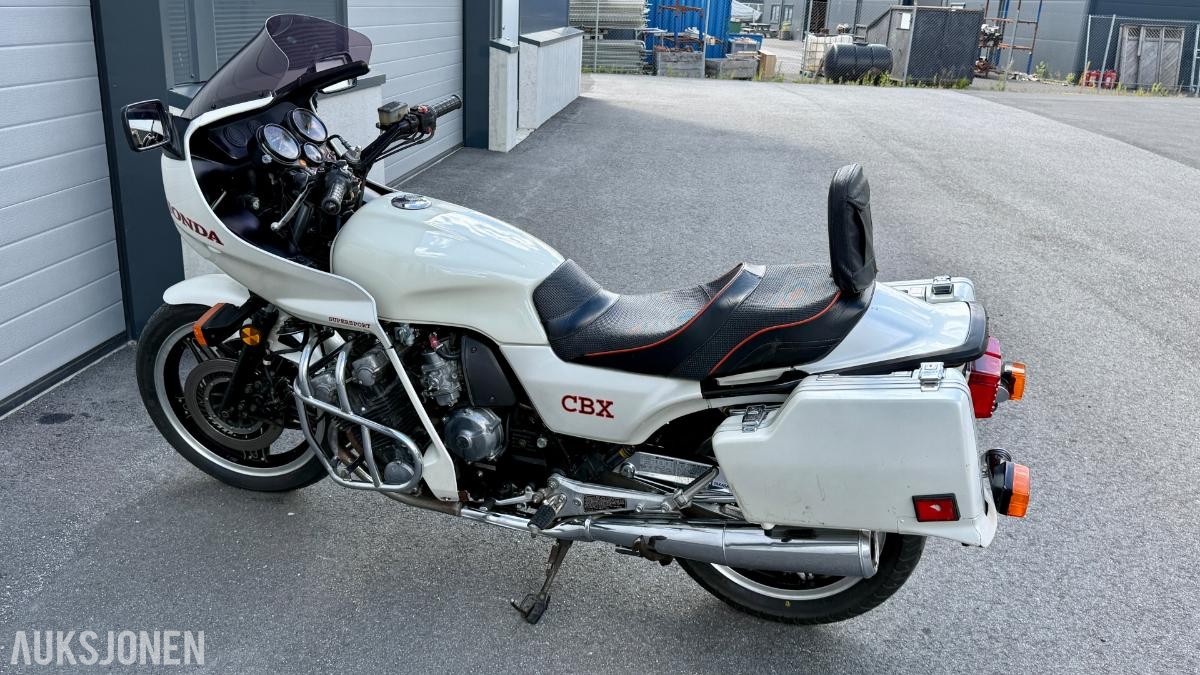 1981 Honda CBX 1000 Prolink