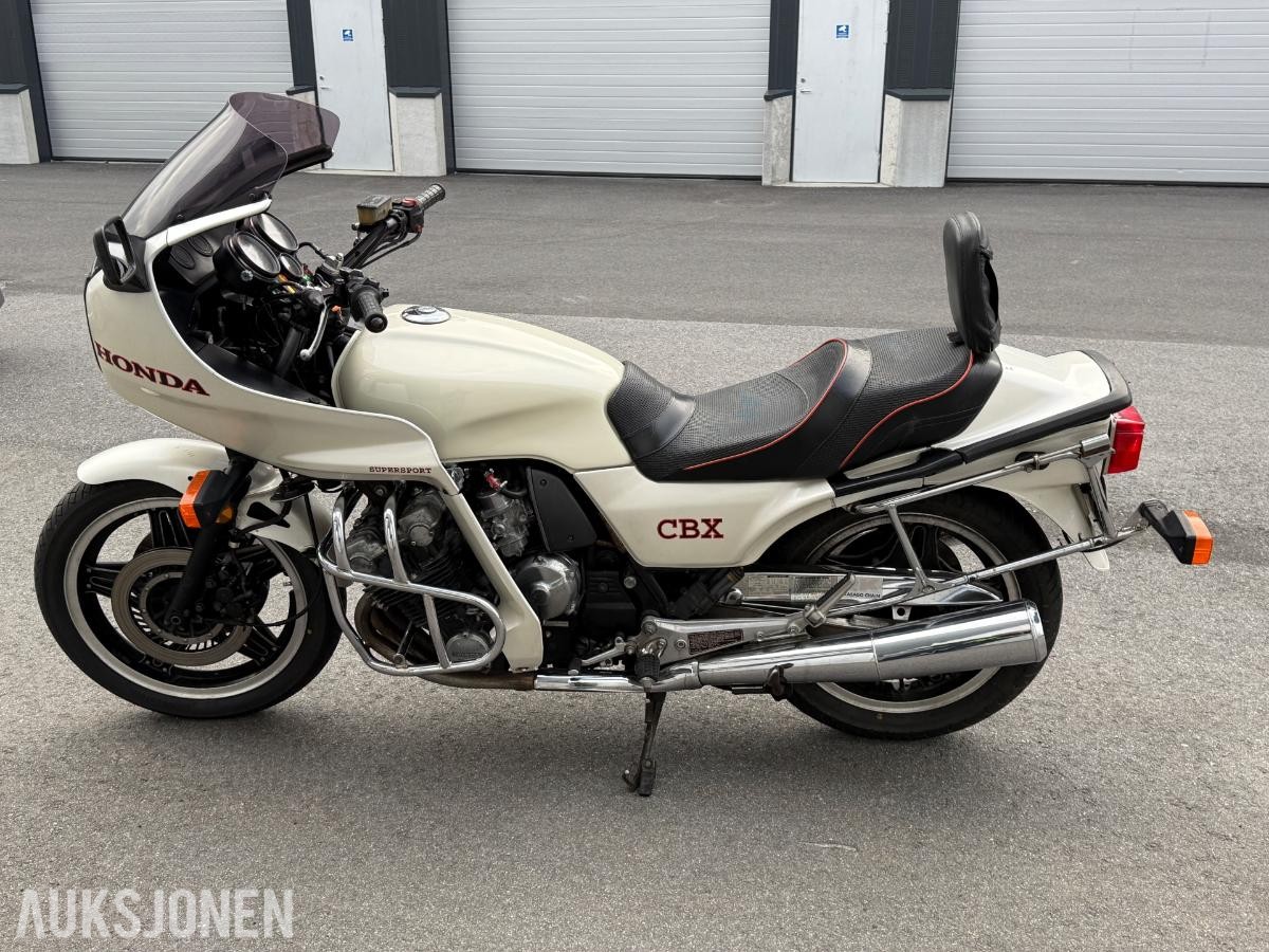 1981 Honda CBX 1000 Prolink