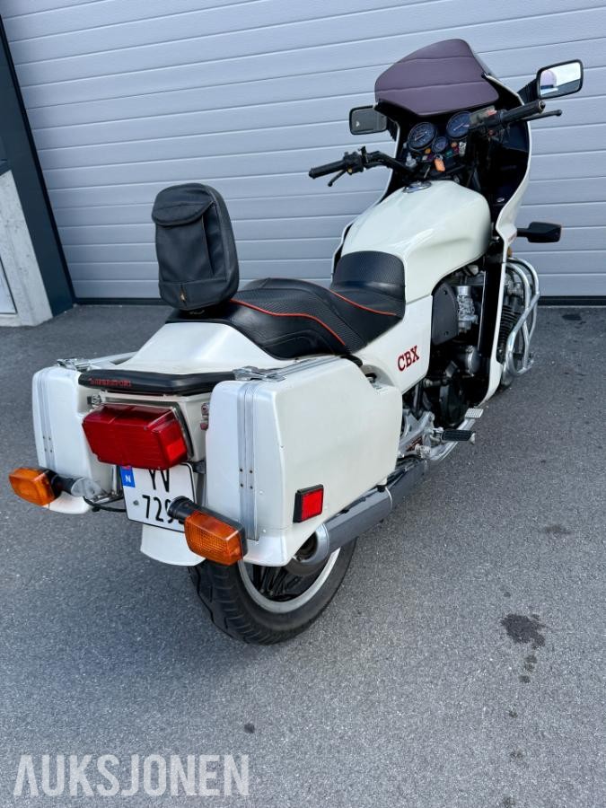 1981 Honda CBX 1000 Prolink