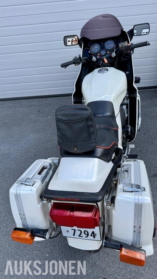 1981 Honda CBX 1000 Prolink