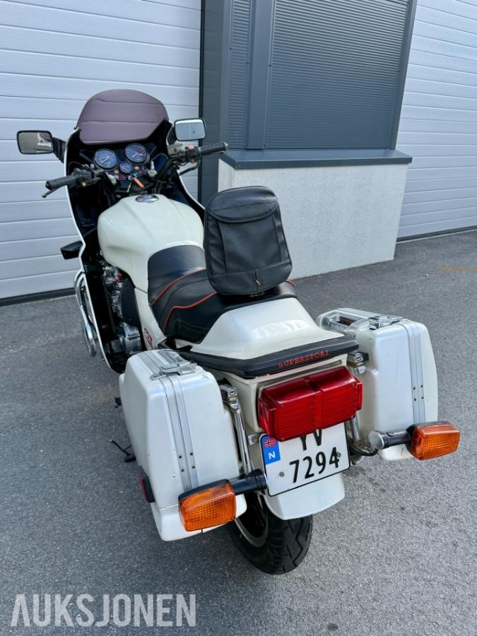 1981 Honda CBX 1000 Prolink