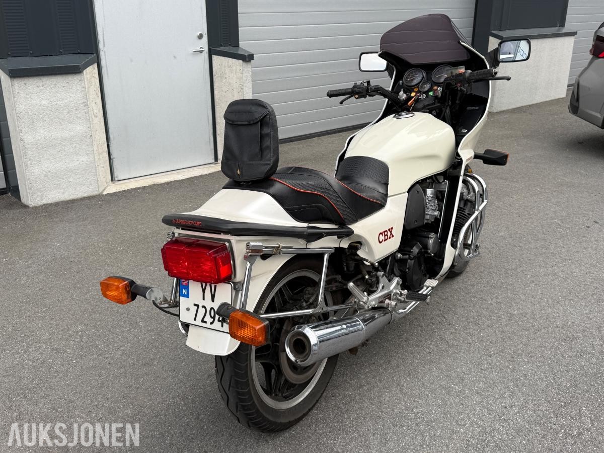 1981 Honda CBX 1000 Prolink