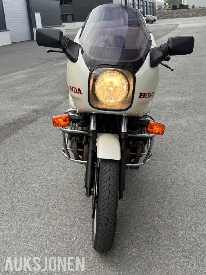 1981 Honda CBX 1000 Prolink