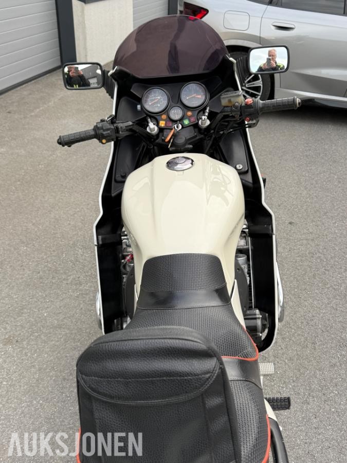 1981 Honda CBX 1000 Prolink