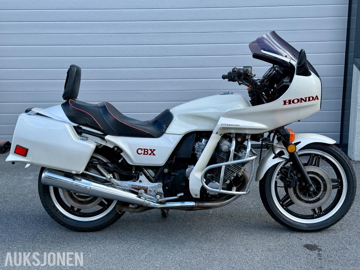 1981 Honda CBX 1000 Prolink