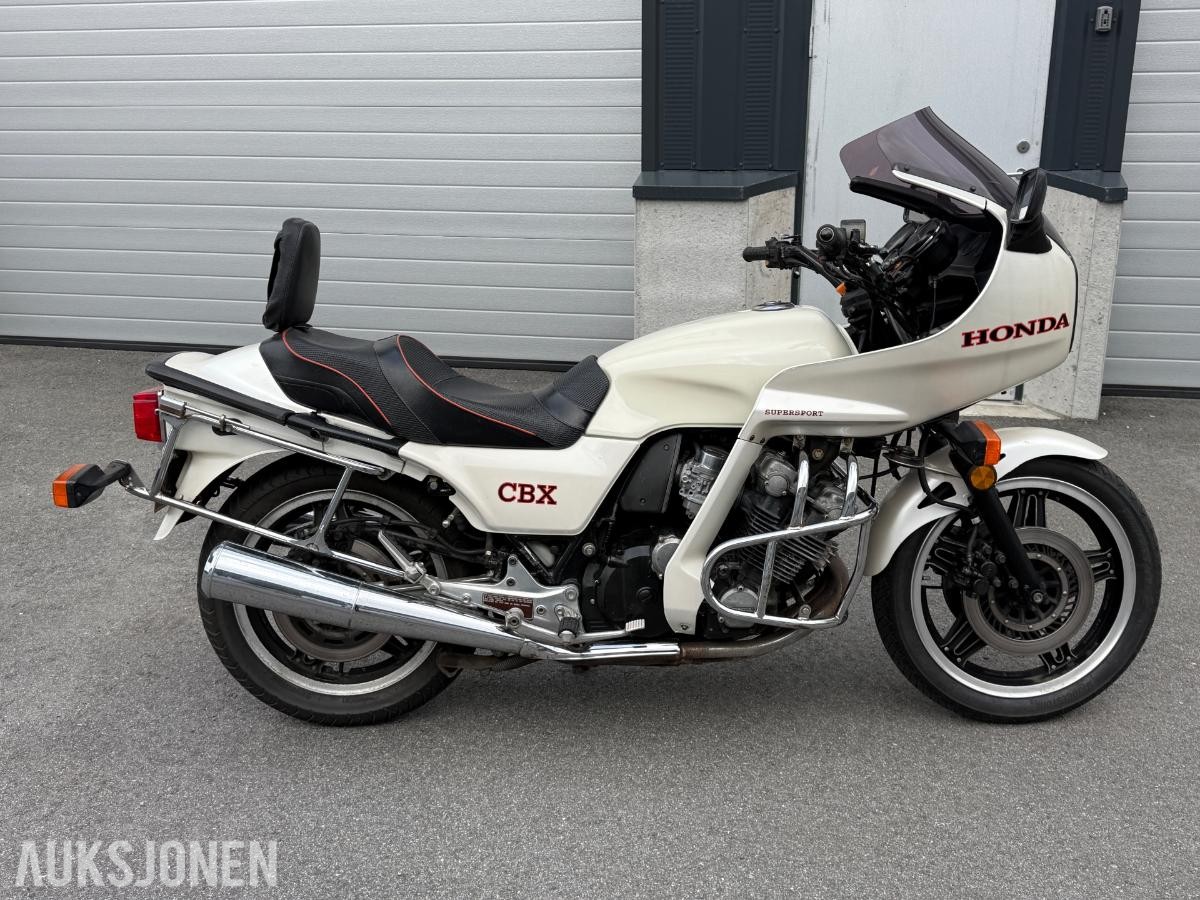 1981 Honda CBX 1000 Prolink