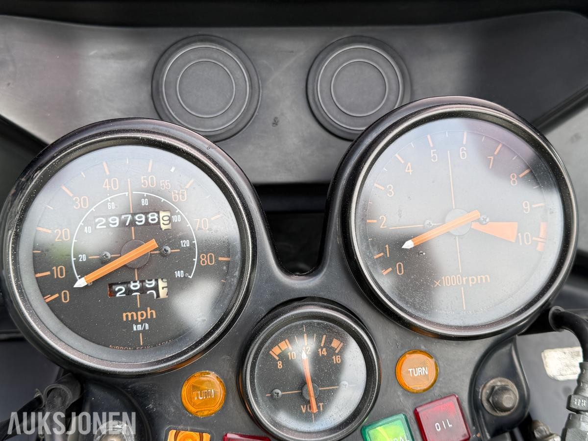 1981 Honda CBX 1000 Prolink