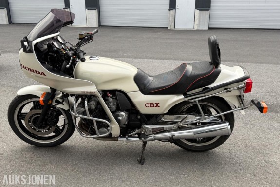 1981 Honda CBX 1000 Prolink