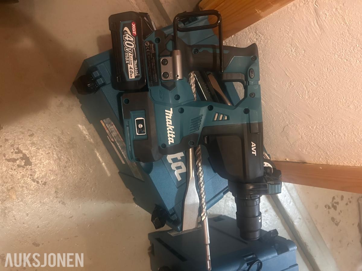 VERKTØYPAKKE Makita Drill, sirkelsag, multi, stikksag, Gipsheis
