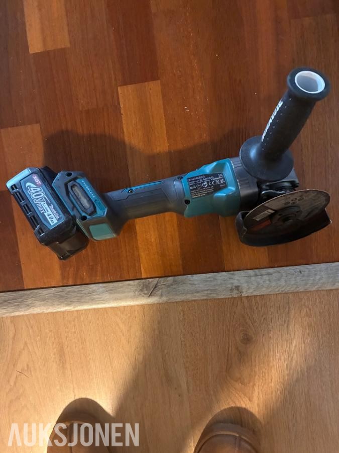 VERKTØYPAKKE Makita Drill, sirkelsag, multi, stikksag, Gipsheis