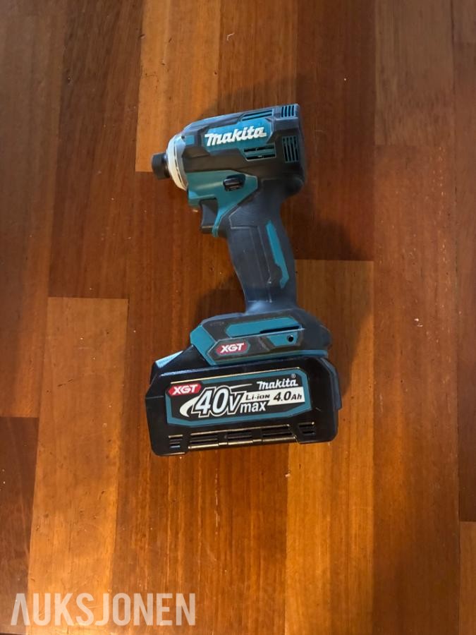VERKTØYPAKKE Makita Drill, sirkelsag, multi, stikksag, Gipsheis