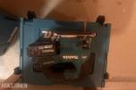VERKTØYPAKKE Makita Drill, sirkelsag, multi, stikksag, Gipsheis