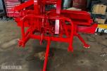 2009 Dalen 1254 vedmaskin