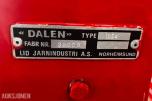 2009 Dalen 1254 vedmaskin