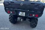 2020 Can-Am 6x6 GÅTT KUN 117 TIMER. 