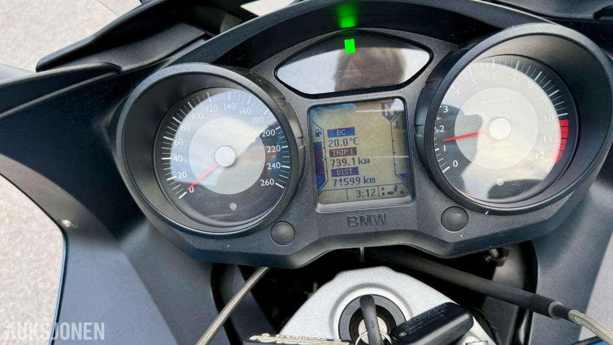 2007 BMW K 1200 GT