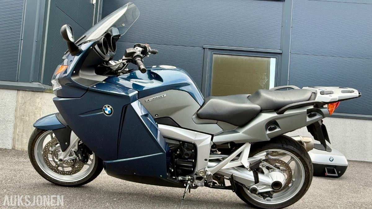 2007 BMW K 1200 GT