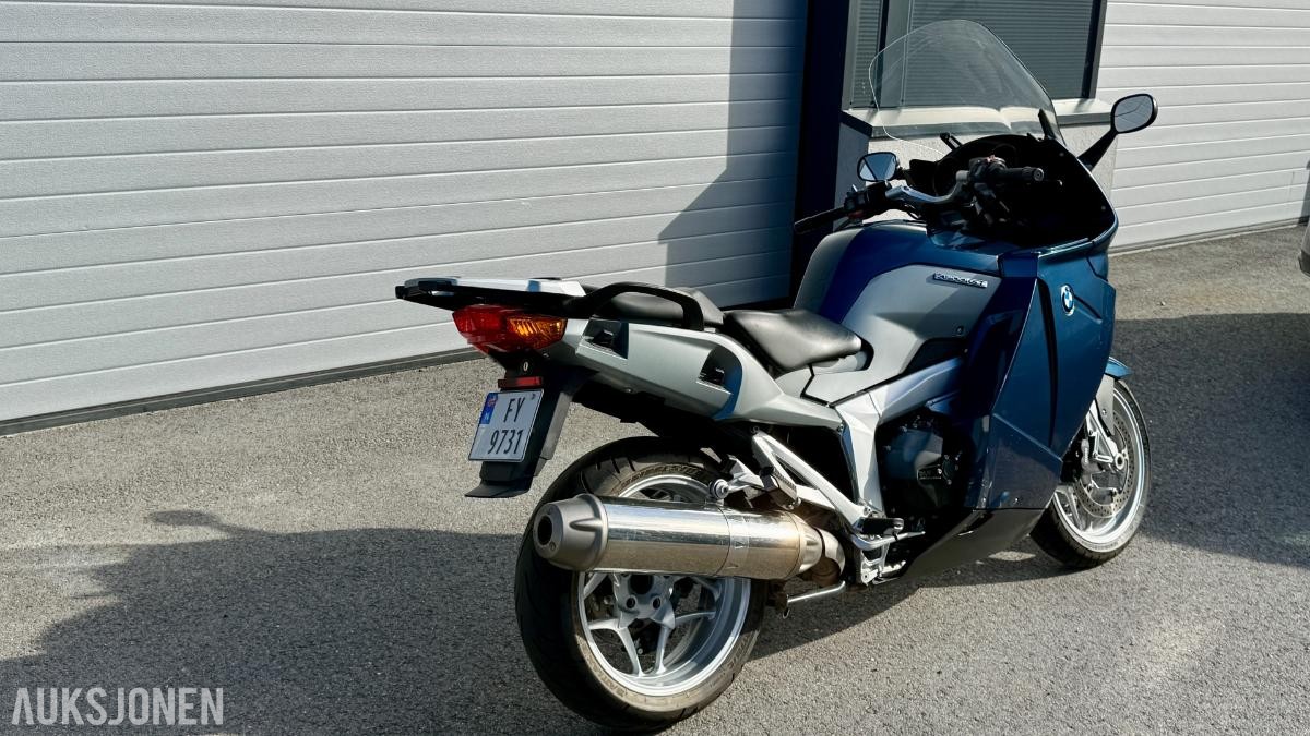2007 BMW K 1200 GT