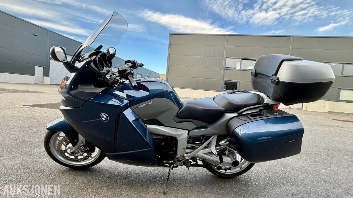 2007 BMW K 1200 GT