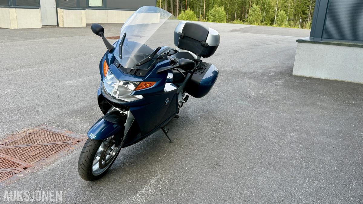 2007 BMW K 1200 GT