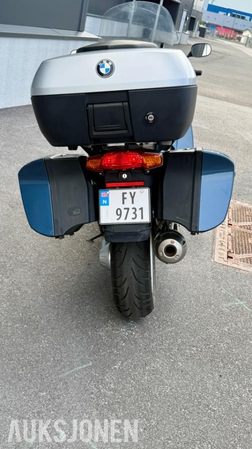 2007 BMW K 1200 GT