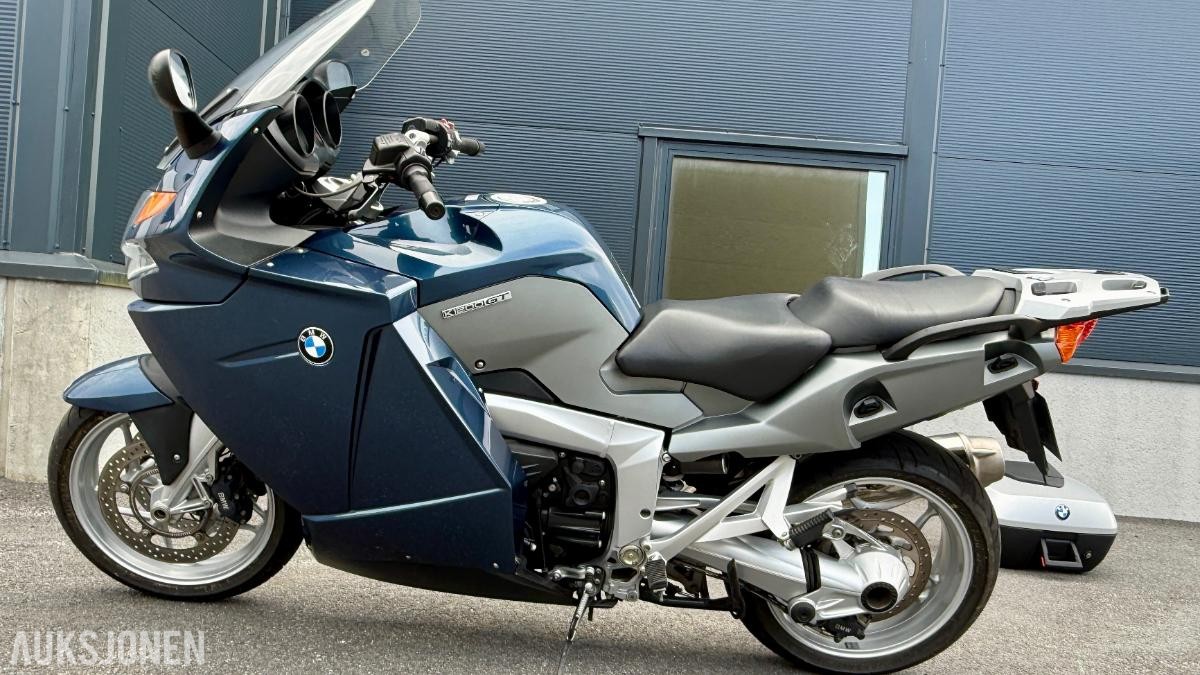 2007 BMW K 1200 GT