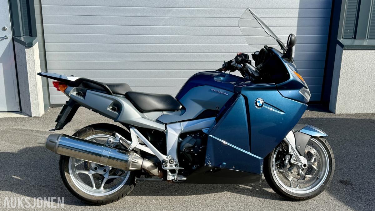 2007 BMW K 1200 GT