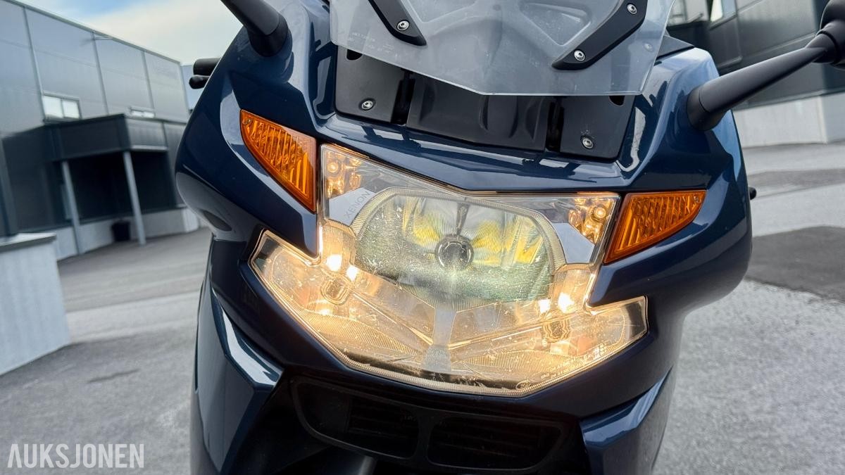 2007 BMW K 1200 GT