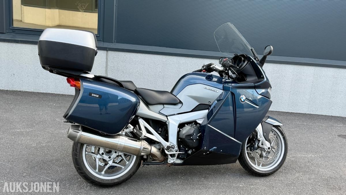2007 BMW K 1200 GT