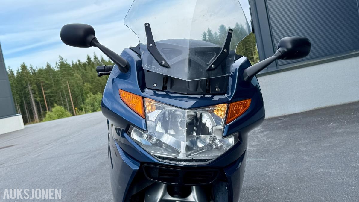 2007 BMW K 1200 GT