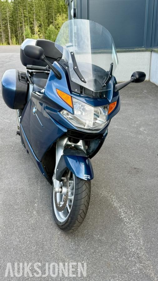 2007 BMW K 1200 GT