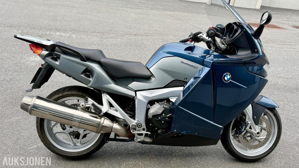 2007 BMW K 1200 GT