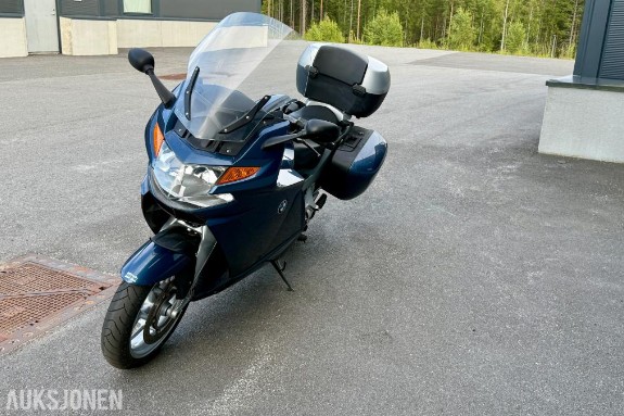 2007 BMW K 1200 GT