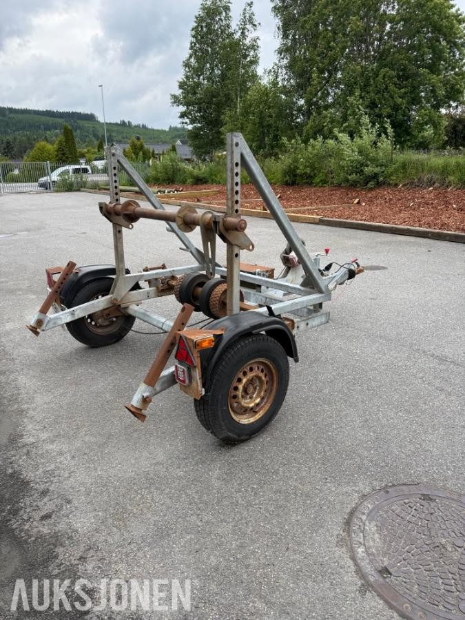 2000 Sahlins Kabelvogn K-24 Kabelvogn K-24 med Honda motor