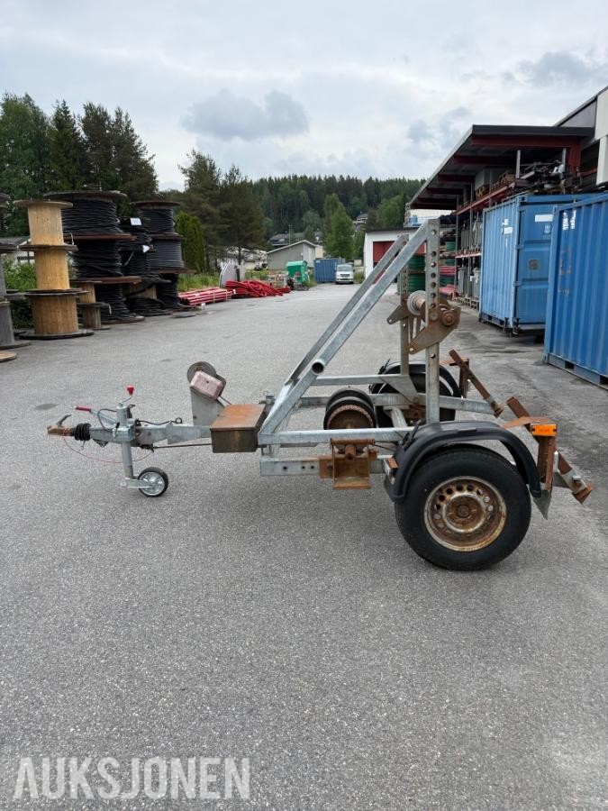 2000 Sahlins Kabelvogn K-24 Kabelvogn K-24 med Honda motor