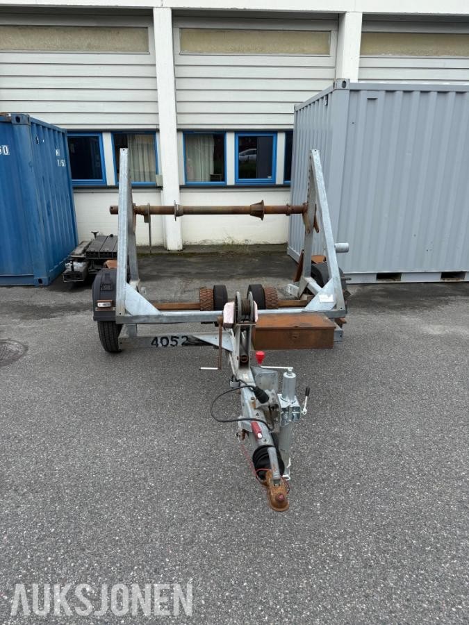 2000 Sahlins Kabelvogn K-24 Kabelvogn K-24 med Honda motor