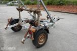 2000 Sahlins Kabelvogn K-24  Kabelvogn K-24 med Honda motor