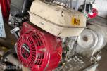 2000 Sahlins Kabelvogn K-24  Kabelvogn K-24 med Honda motor