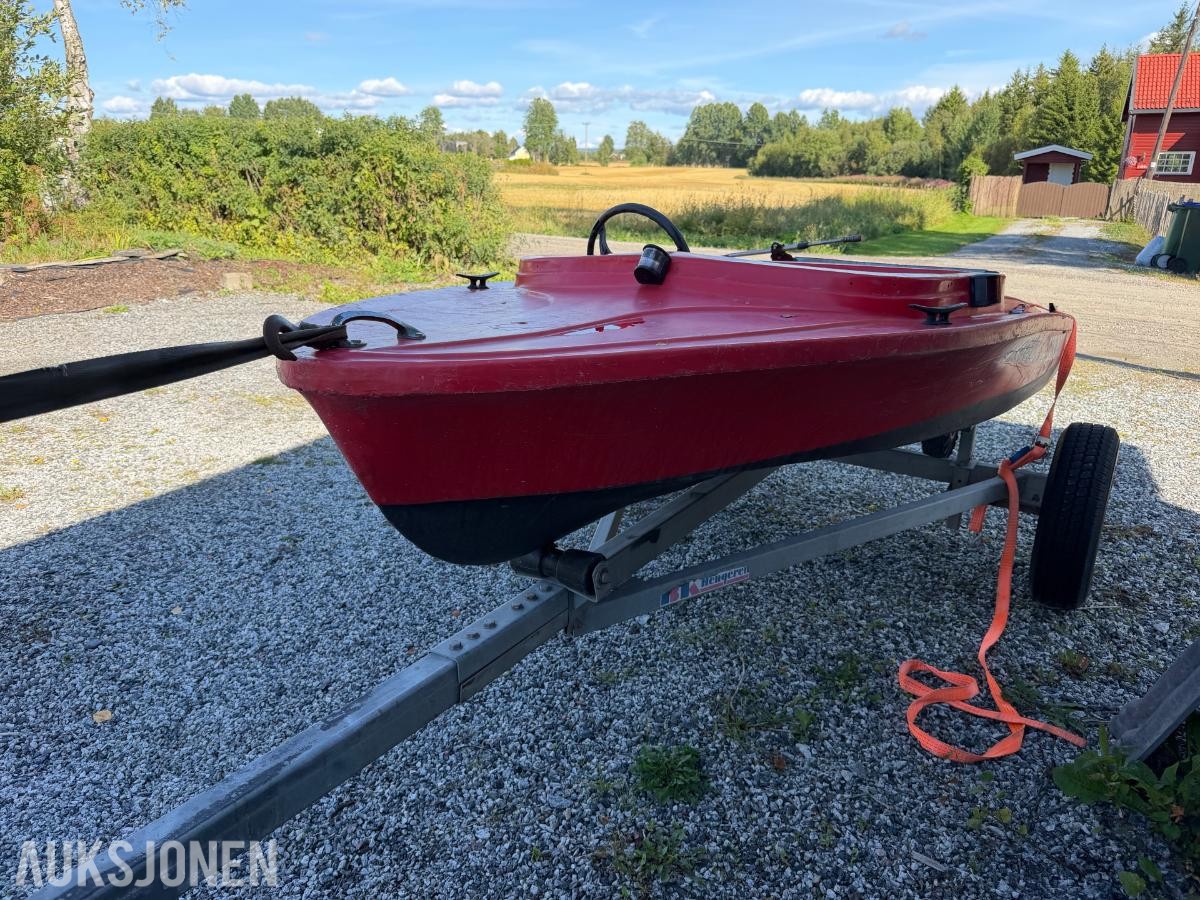 Pioner Junior *INGEN MINSTEPRIS*