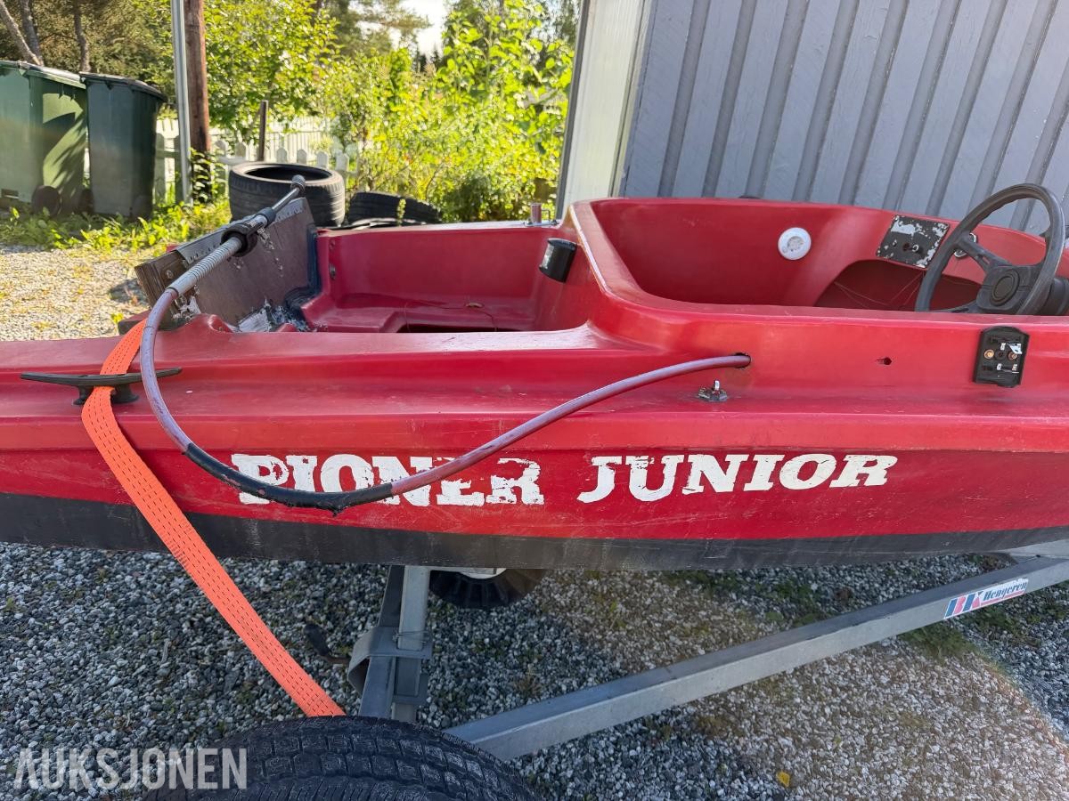Pioner Junior *INGEN MINSTEPRIS*