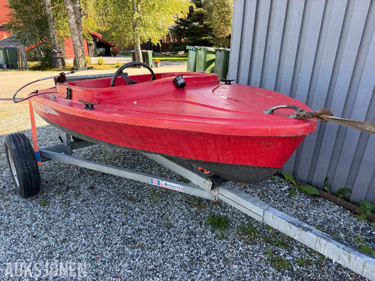 Pioner Junior *INGEN MINSTEPRIS*