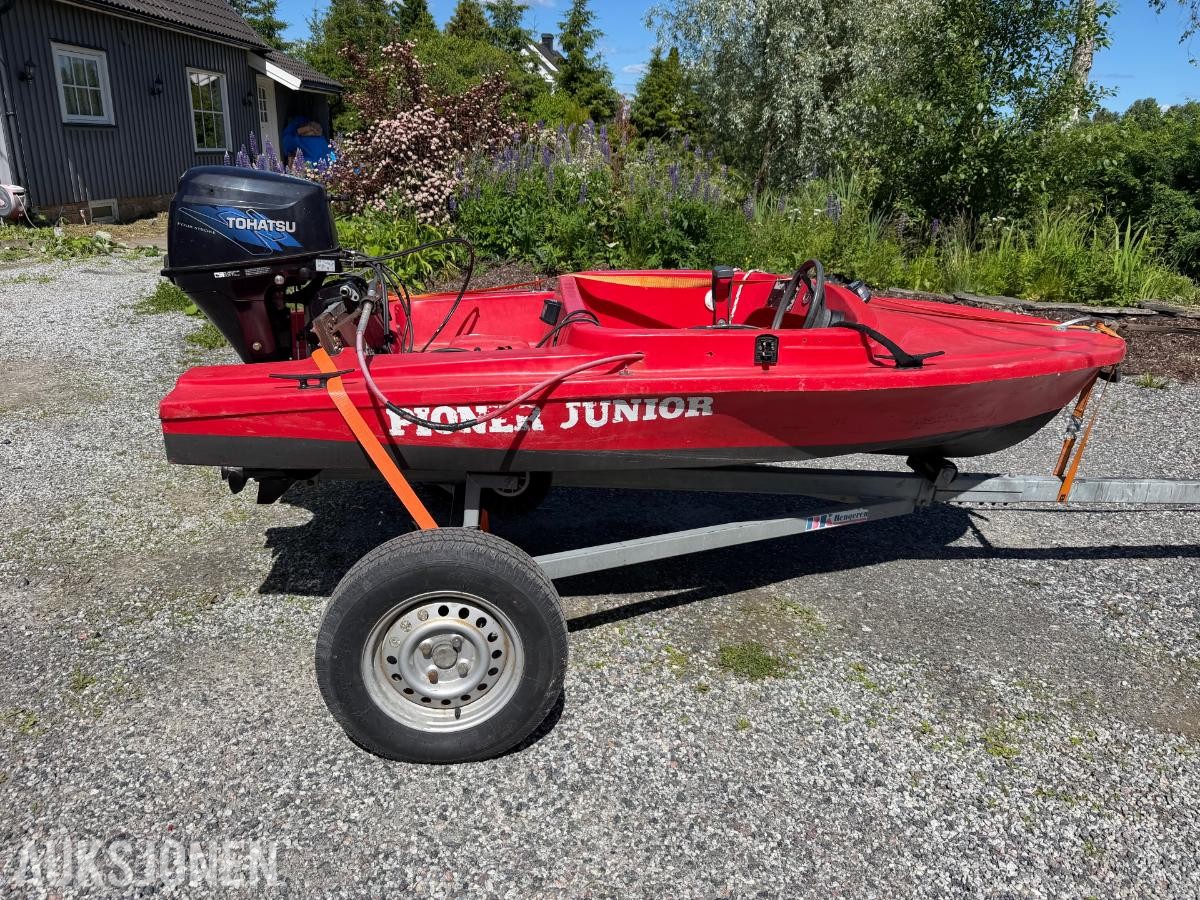 Pioner Junior *INGEN MINSTEPRIS*