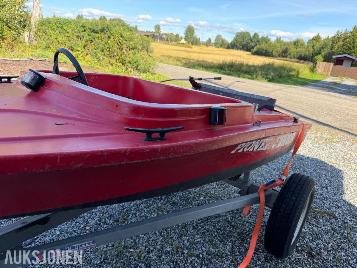 Pioner Junior *INGEN MINSTEPRIS*
