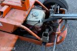 Combitrac med Honda bensinmotor og lastegrind