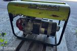 2019 Prama ES8000 aggregat 230 volt 